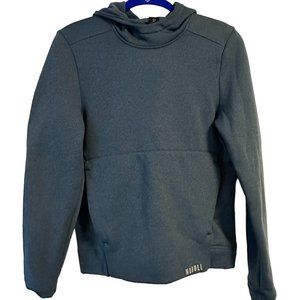 NoBull Project Navy Performance Hoodie PullOver Size Medium